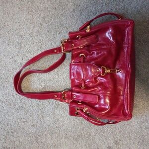 THE FIND LEATHER PURSE